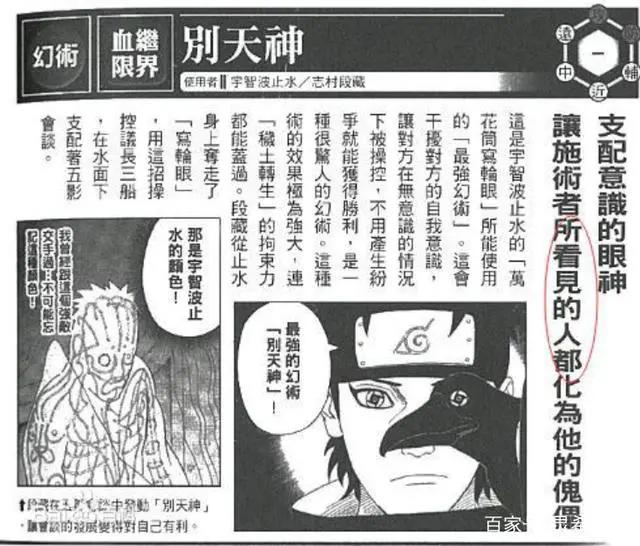 《火影忍者》:为什么团藏拼死也要毁掉宇智波止水的眼睛?