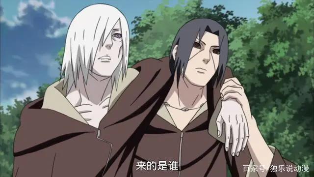 《火影忍者》：为何老年的宇智波斑，秽土转生后却回到了巅峰期？