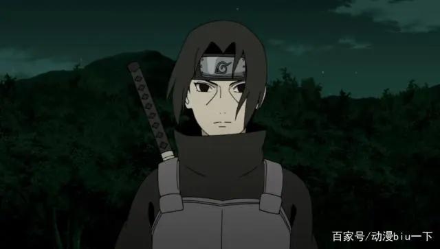 宇智波止水真的信任鼬吗？止水临终前的眼神，证明事实并非是这样