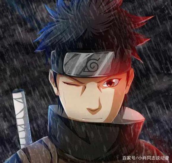 讨论一下宇智波止水的实力