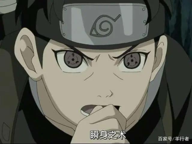 《火影忍者》人物说第六弹:少年便陨落的宇智波天才——瞬身止水