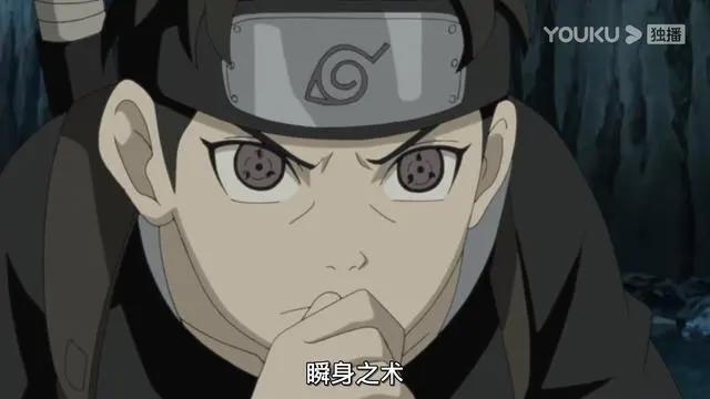 宇智波止水的实力是什么水平?几乎无解