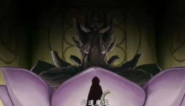 火影忍者:千手柱间被囚禁?这位boss真不得了