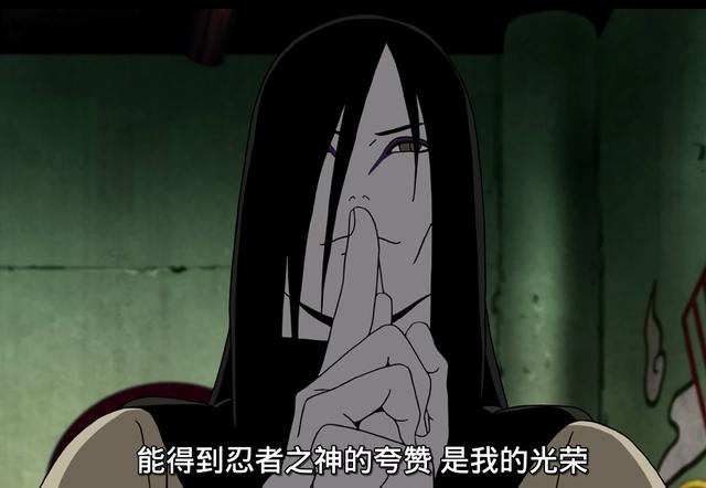 千手柱间大概率无法自行挣脱秽土转生,大蛇丸的官方数据并非摆设