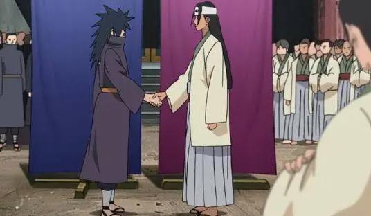 《火影忍者》千手柱间这个名字被取得很随意也很有深意
