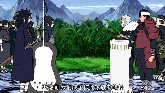 火影忍者:宇智波斑为什么总是不敌千手柱间?