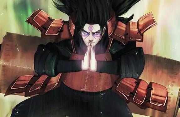火影忍者:最接近“神”的忍者,初代火影千手柱间的血继限界很强