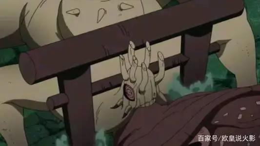 火影忍者:盘点千手柱间的四个最强神技,忍者之神果然名不虚传