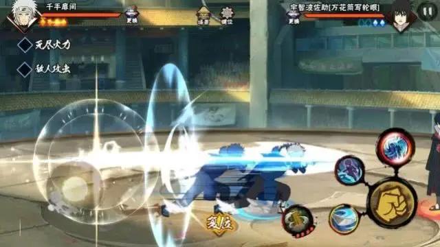 火影忍者手游:那些脑子一热买回来的弟弟忍者,花火其实还算强!