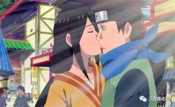 火影忍者：木叶丸会和新晋女神花火走到一起吗？