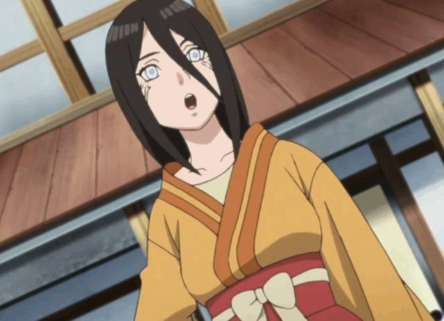 火影忍者博人不如向日葵，雏田输给花火，哥哥胜过弟弟的只有鼬