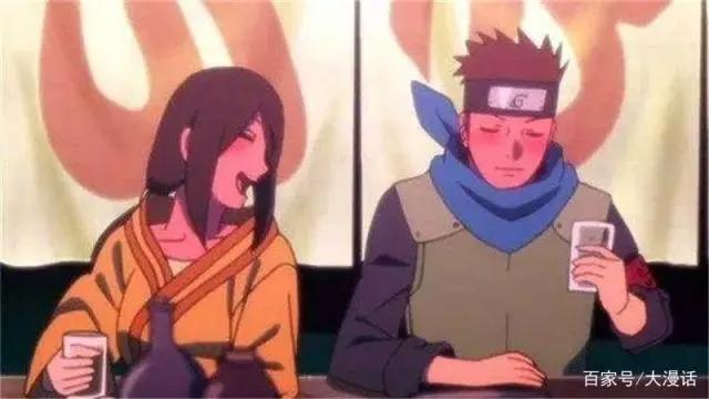 火影:鸣人小姨子花火另一半会是谁?木叶丸并非最有可能,他才是