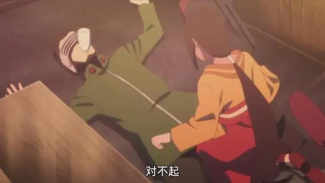 火影中同是“扑倒”,鸣人很主动,花火也不差,网友:小姨子很好