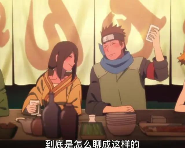 火影:木叶丸的cp组合,花火柠檬和萌黄,你更喜欢哪个