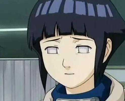 火影忍者：越长越漂亮的四位美女，我最喜欢雏田和花火！