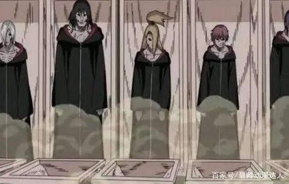 火影:盘点药师兜到结束都没办法转生的六个人!最后这个被埋没!