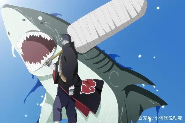 《火影忍者》中,药师兜在秽土转生晓成员时为什么不转生鬼鲛