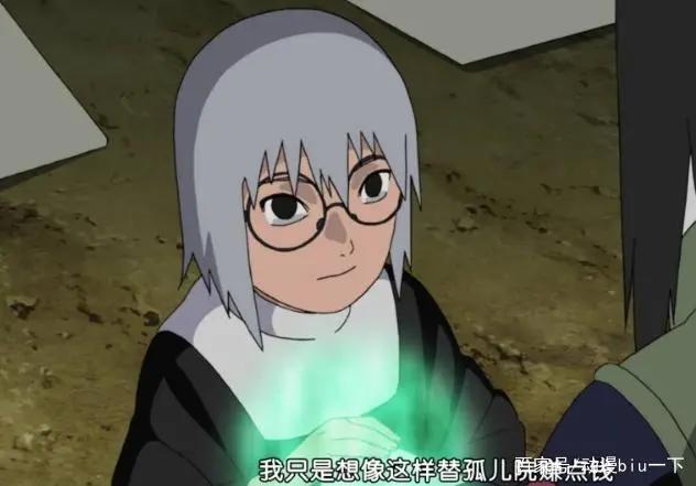 火影忍者:从另一角度解读药师兜,战乱年代的悲哀,不幸的幸运儿