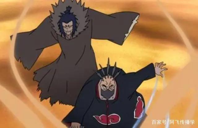 火影：药师兜来战场复活蝎，为何出来的是千代？看到这摊血明白了