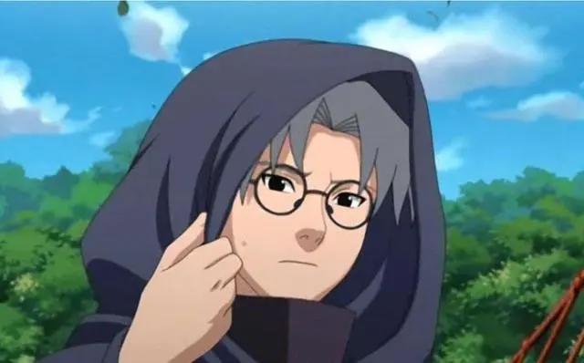 小评火影里的药师兜