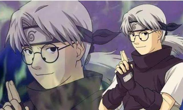 小评火影里的药师兜