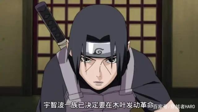 宇智波鼬实力无可争议,只怪当时太年轻,才有机会被团藏利用