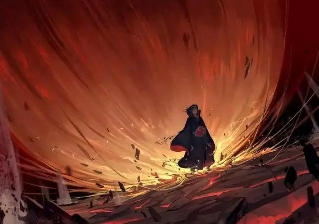 《火影忍者》宇智波鼬封神,最完美的洗白,这五点要素缺一不可