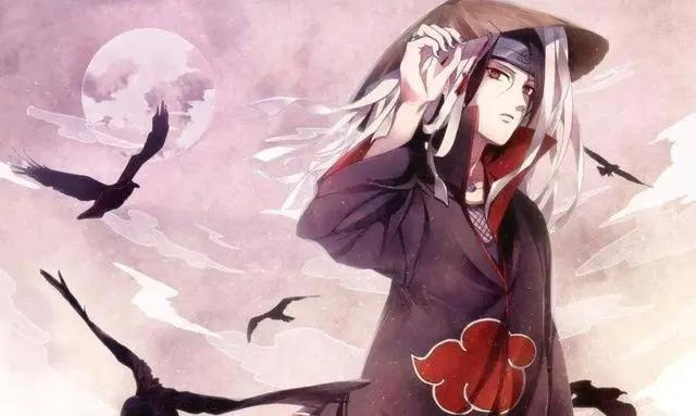 《火影忍者》宇智波鼬封神,最完美的洗白,这五点要素缺一不可