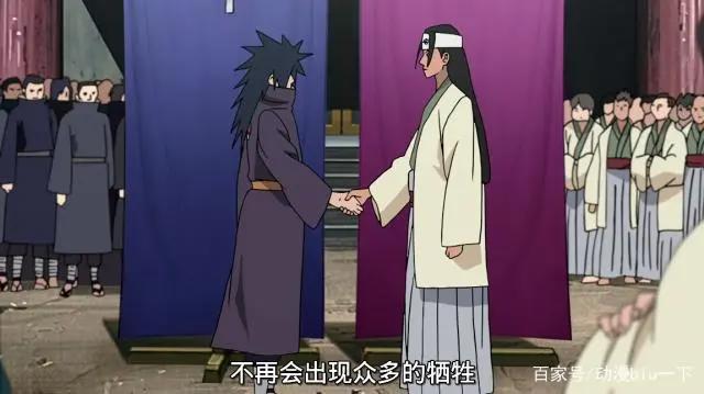 为什么鼬和带土两人就能灭掉宇智波？宇智波的实力就那么不堪吗？