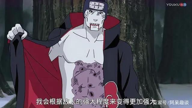 火影忍者:宇智波鼬的三个搭档中,有两个值得敬佩