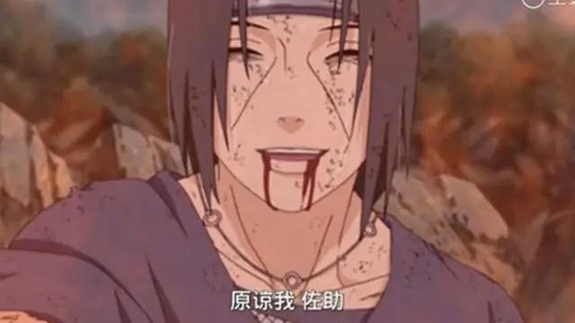 火影忍者：鼬神一生最可悲的3件事，4岁面对生死，11岁失去挚友