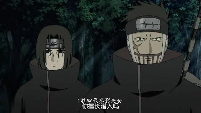 火影忍者：宇智波鼬战绩大盘点，不愧是被称为鼬神的存在