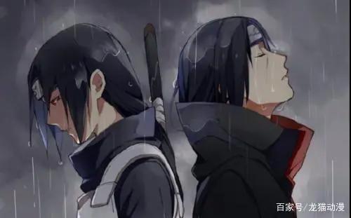 火影忍者:深度解读宇智波鼬,他是冷血狂魔?还是火之意志忍者?