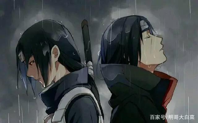 宇智波鼬：《火影忍者》里面最完美的忍者
