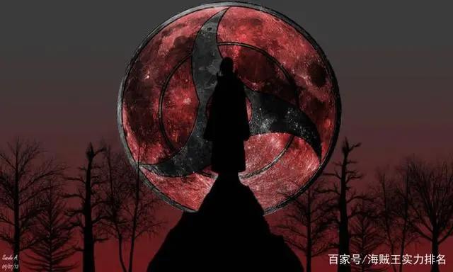 火影忍者：宇智波鼬拥有的7大忍术，每个都顶尖的存在啊！