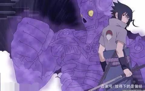 火影忍者：佐助须佐全形态大盘点，最后一个足以毁灭世界？