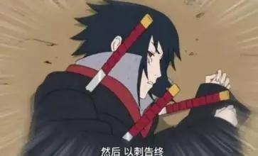 火影忍者：佐助被网友评为打脸狂魔？——深挖5个打脸尴尬情节！