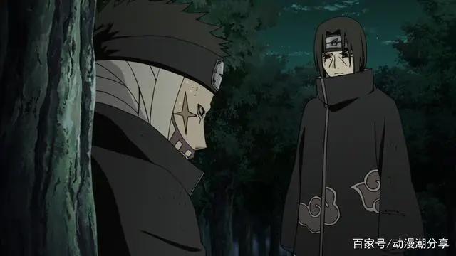 《火影忍者》:“晓”成员临终遗言?句句戳中泪点!