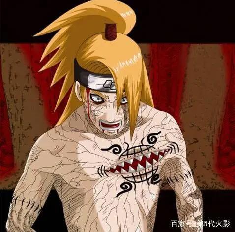 火影忍者：晓组织内部实力排名！鼬神勉强进前三名，小南最弱！