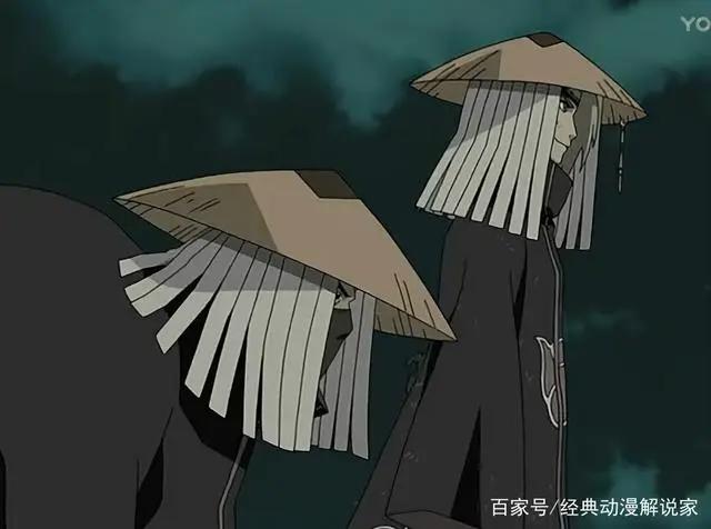 火影忍者最新:晓组织组合实力分析及排名?