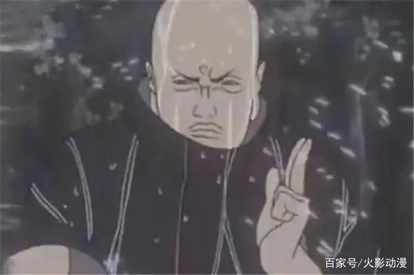 火影：晓组织中最弱的四个忍者，刚出场就被秒杀，仅一人死得其所