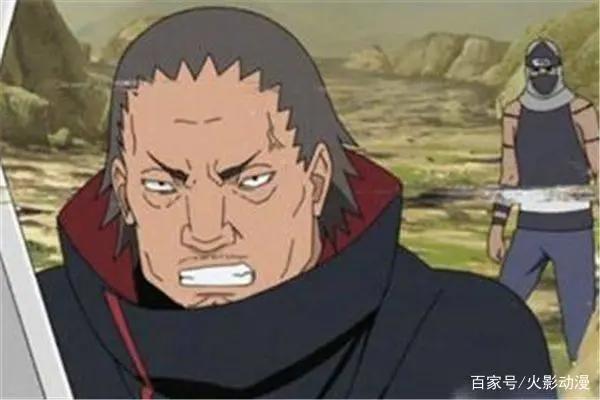 火影：晓组织中最弱的四个忍者，刚出场就被秒杀，仅一人死得其所