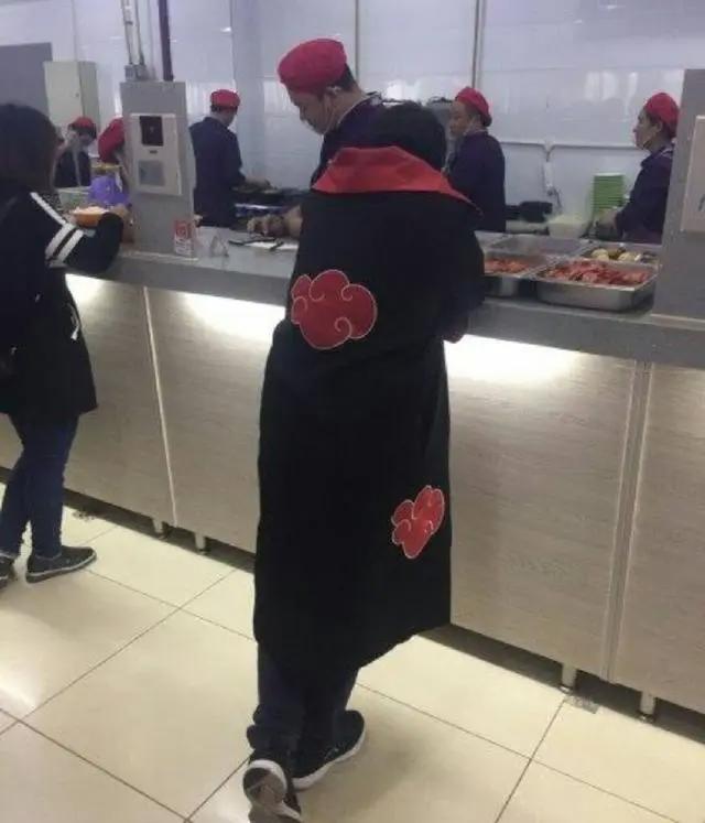火影忍者晓组织已遍布全国,就问你怕不怕