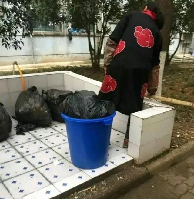 火影忍者晓组织已遍布全国,就问你怕不怕