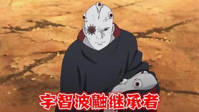 《博人传》五位继承晓成员意志的角色,鼬看了沉默,鬼鲛看了流泪