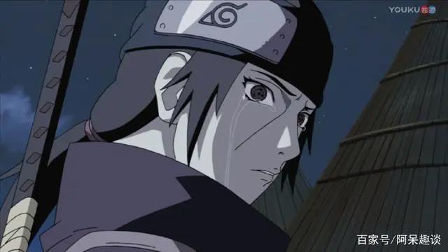 火影忍者：晓的三大主力宇智波鼬，长门跟宇智波带土谁是垫底的
