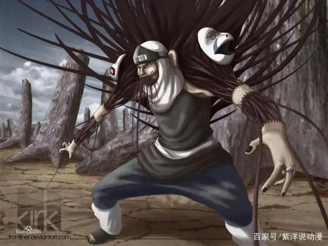 来一波火影忍者晓组织排名(仅本人观点不喜勿喷)