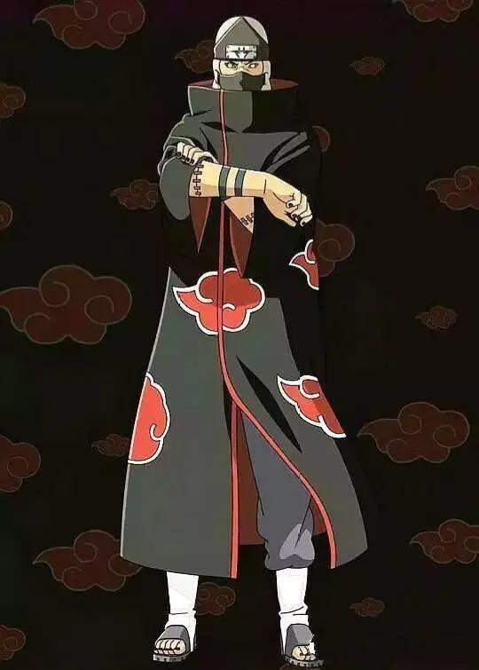 火影忍者（疾风传）：晓组织成员出身和能力介绍