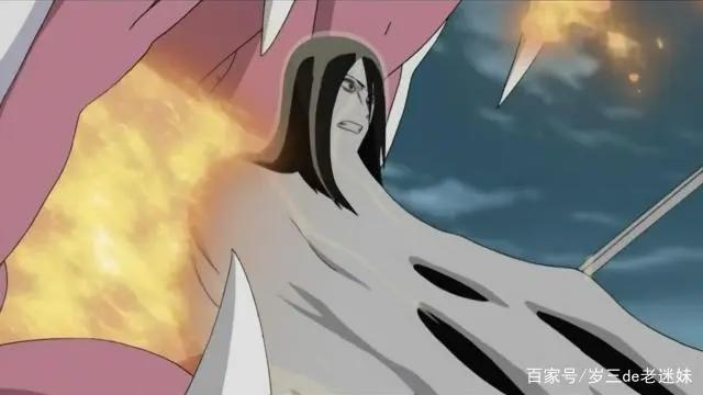 《火影忍者》大蛇丸有多种状态，变成“蛇妈”后很漂亮？