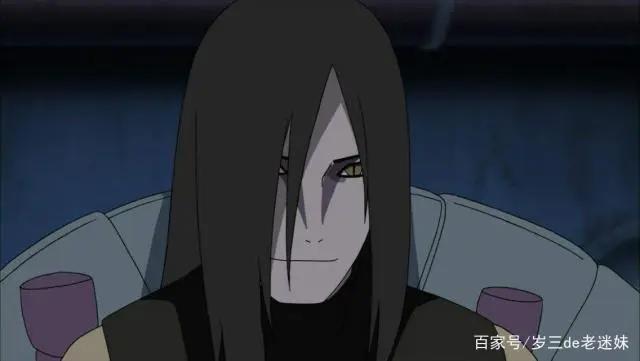 火影中大蛇丸被虐的五次经历，还差点死掉